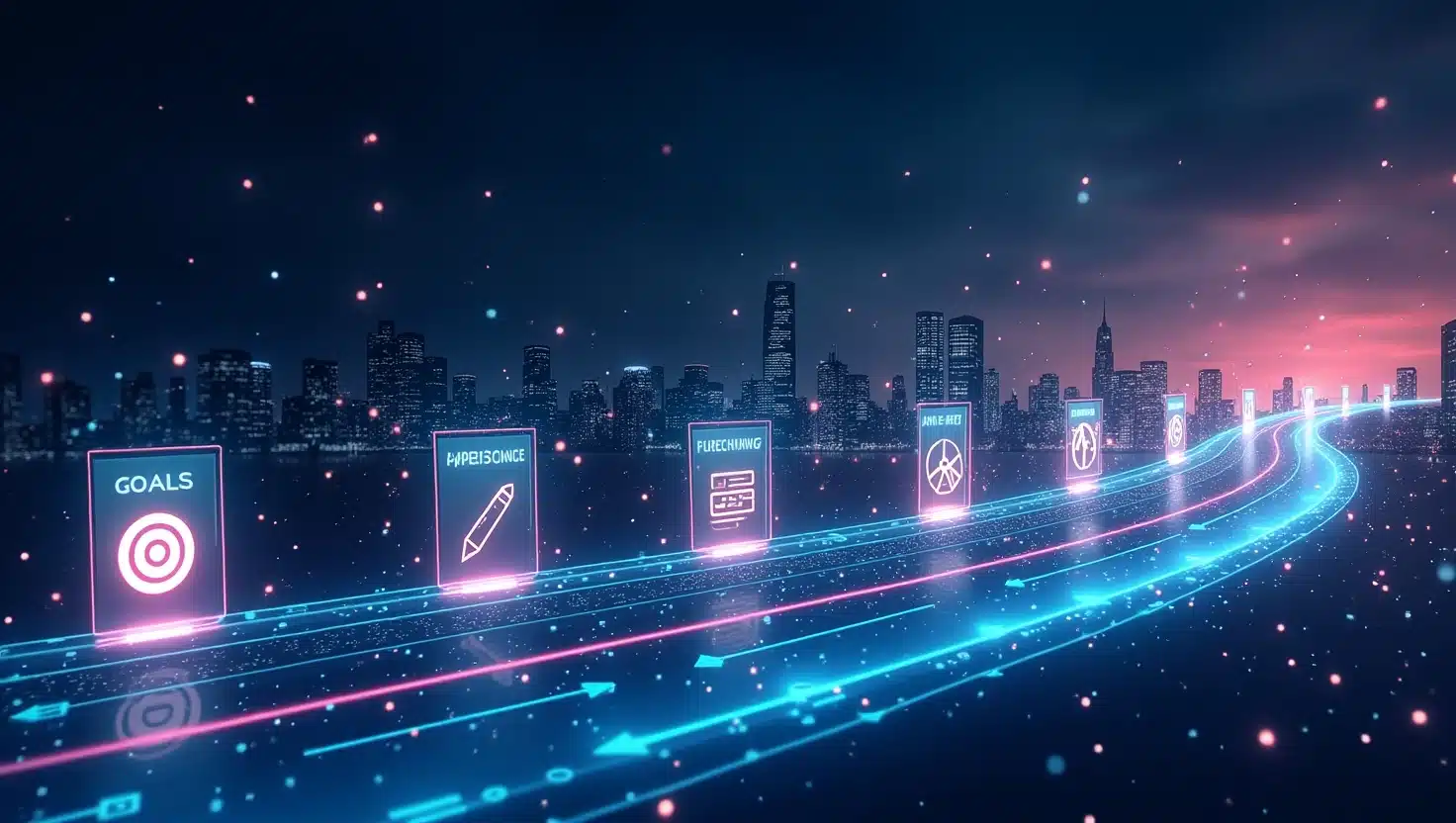 Read more about the article The Ultimate Roadmap for Digital Marketing Success in 2025