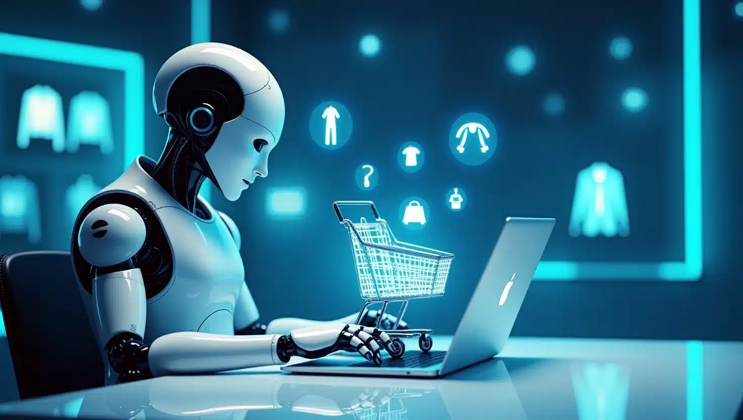 Read more about the article Agentic Shopping: Turning E-commerce Pages into Conversions