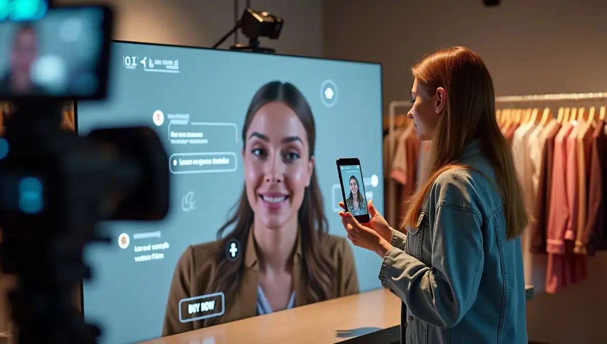 Read more about the article How Live Shopping is Redefining the Retail Experience?