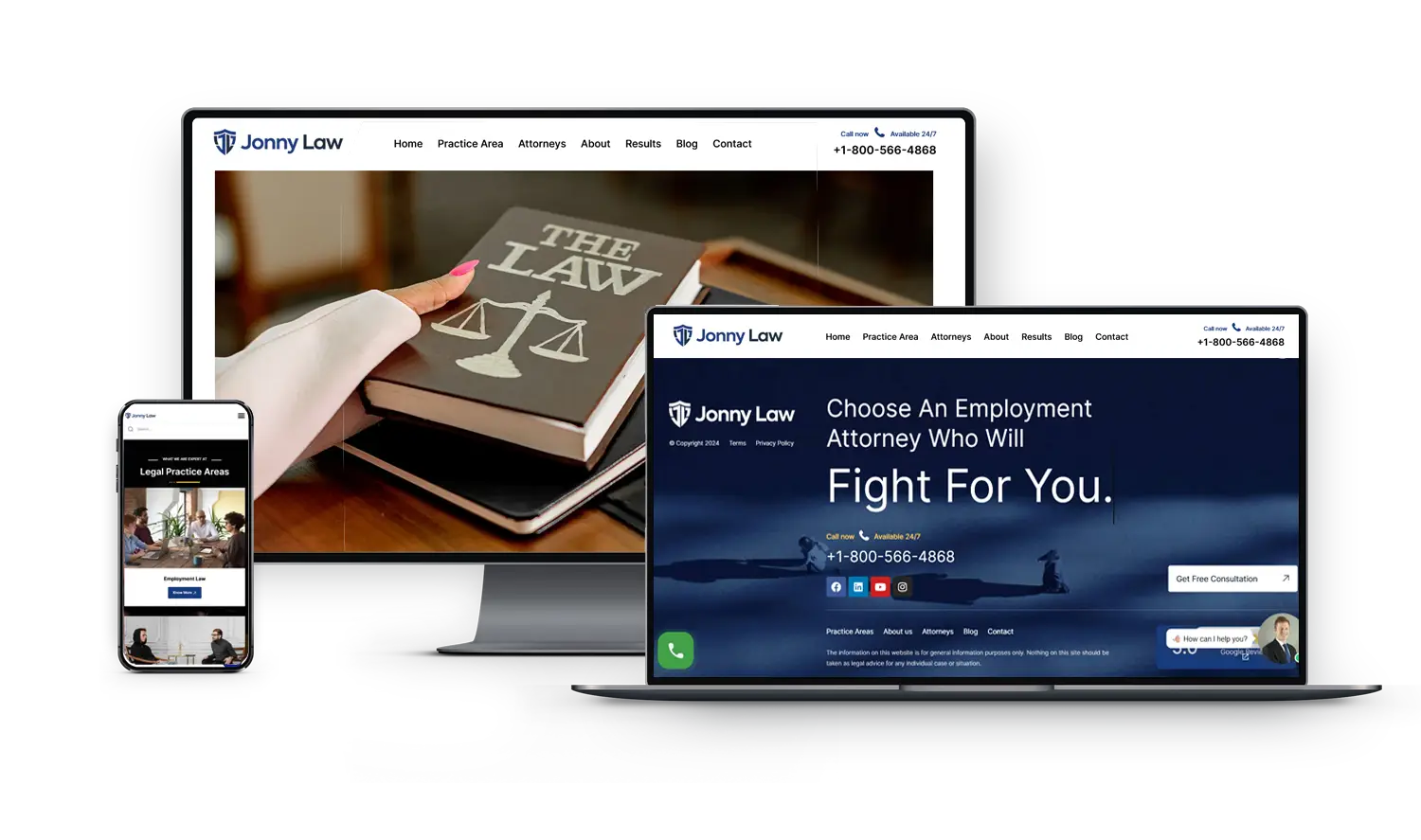 calljonnylaw-Mobile-responsive